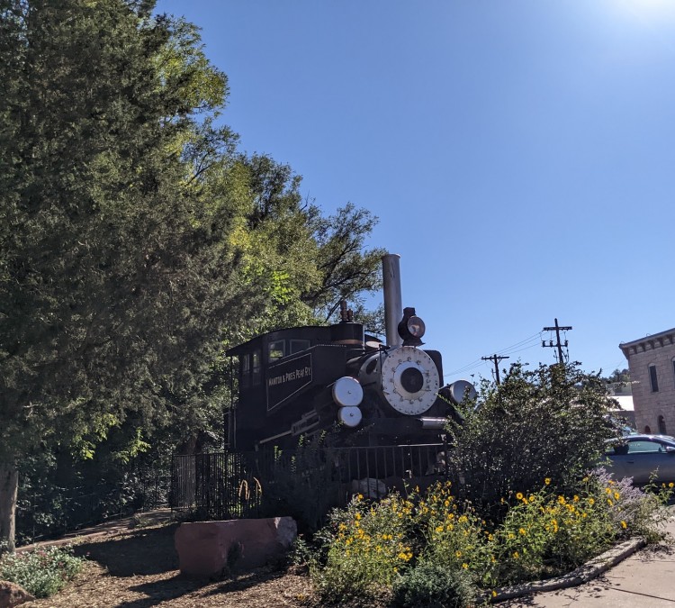 Manitou Springs Heritage Center and Museum (Manitou&nbspSprings,&nbspCO)
